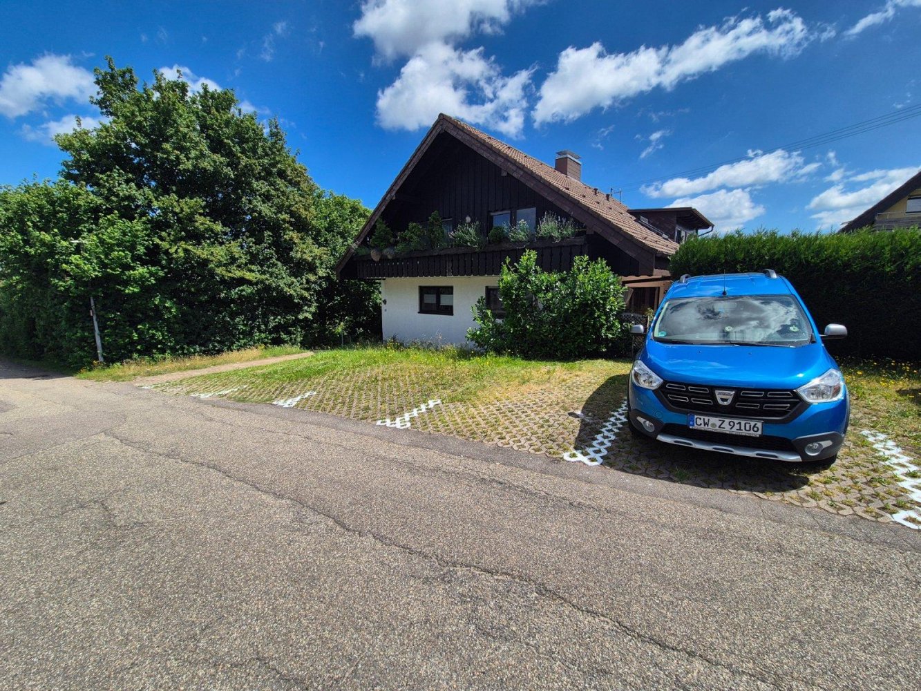 1 chambre Appartement à Calw, Germany No. 353531