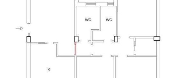 5 rooms Apartment in Pratola Serra, Italy No. 276060 2