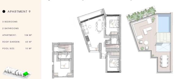 3 bedrooms Building in Santa Eulalia Del Rio, Spain No. 14060 18