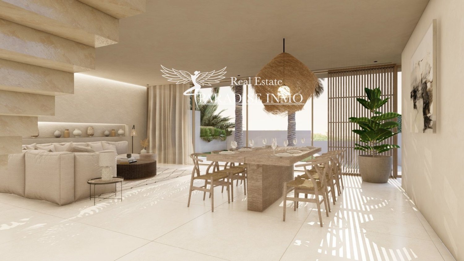 3 bedrooms Building in Santa Eulalia Del Rio, Spain No. 14060