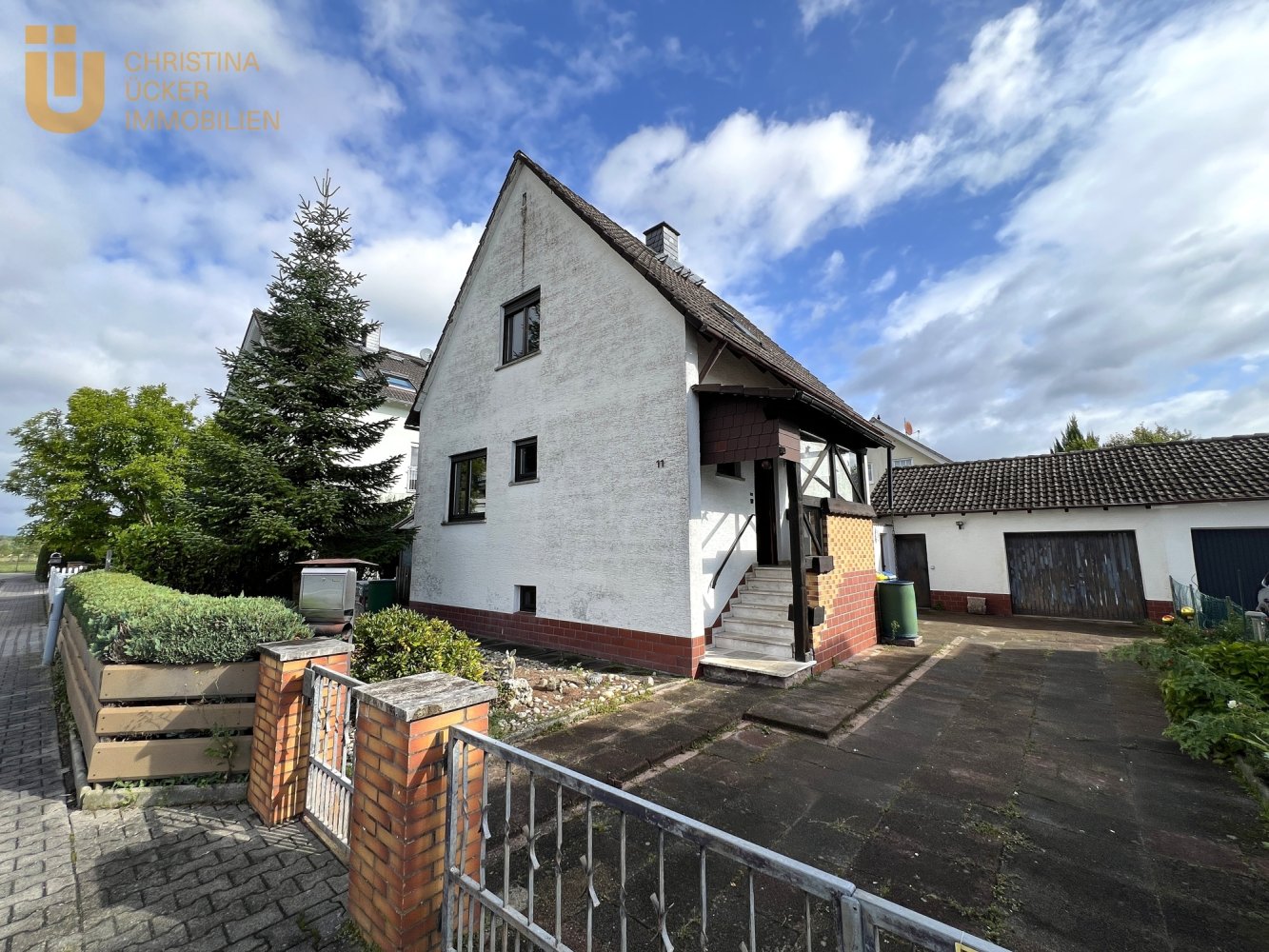 5-Zimmer Haus in Offenbach, Germany, Nr. 284612