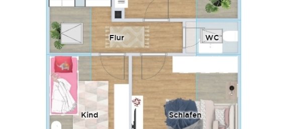 5-Zimmer Haus in Offenbach, Germany, Nr. 284612 20