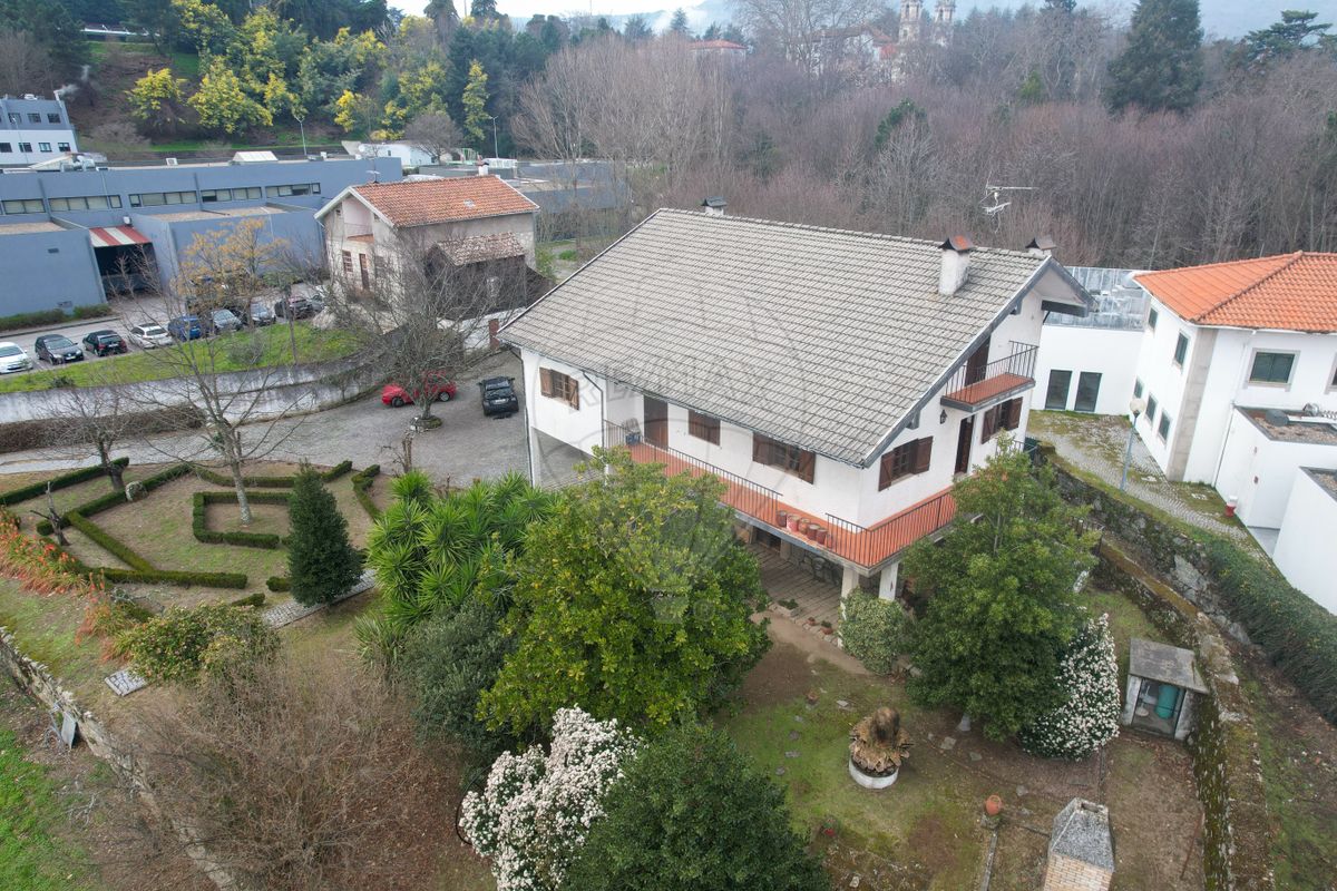 3 bedrooms House in Lamego, Portugal No. 184275