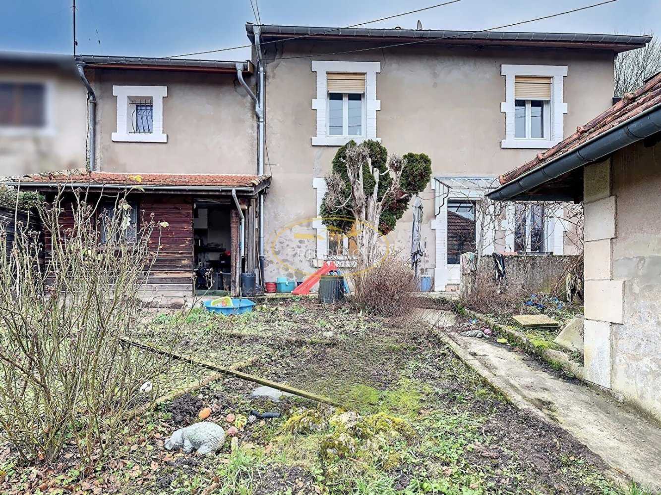 3 bedrooms House in Seuzey, France No. 305800