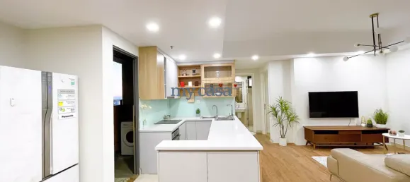 3 dormitorios apartamento en alquiler en Thu Duc, Ho Chi Minh, Vietnam № 8787 3