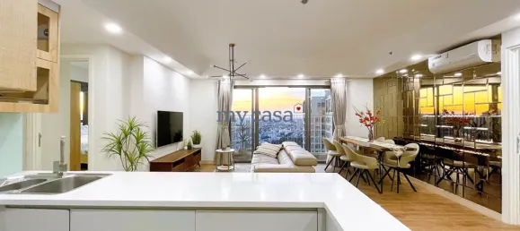 3 dormitorios apartamento en alquiler en Thu Duc, Ho Chi Minh, Vietnam № 8787 2