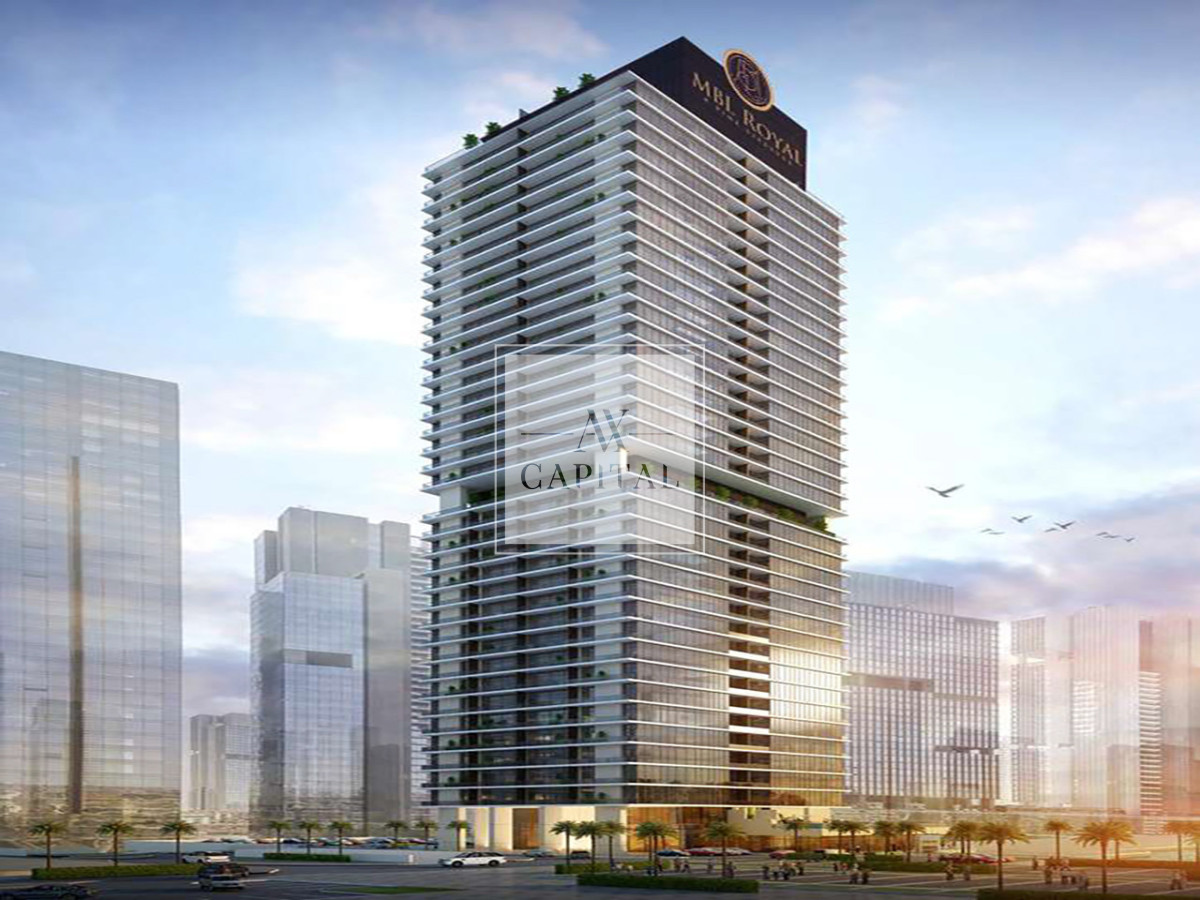 Apartamento T3 em Jumeirah Lake Towers, UAE N.º 52641