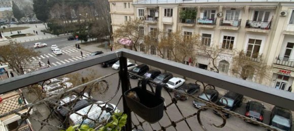 3 غرف نوم شقة في Nasimi, Azerbaijan رقم 2249 2