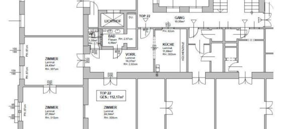 1 bedroom Apartment in Wahring, Austria No. 7074 11