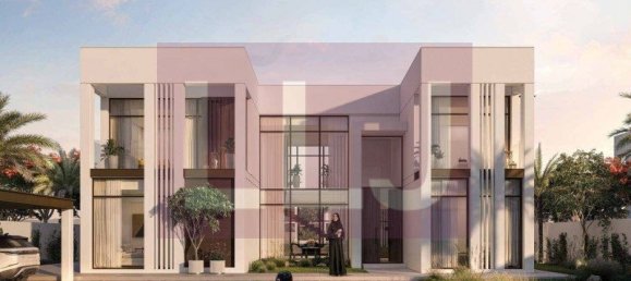 Вилла с 5 спальнями в Абу-Даби, ОАЭ № 53917 8