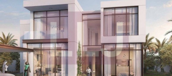 Вилла с 5 спальнями в Абу-Даби, ОАЭ № 53917 5