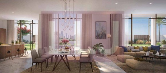 Вилла с 5 спальнями в Абу-Даби, ОАЭ № 53917 4