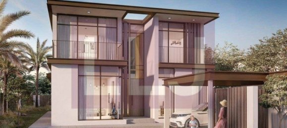 Вилла с 5 спальнями в Абу-Даби, ОАЭ № 53917 2