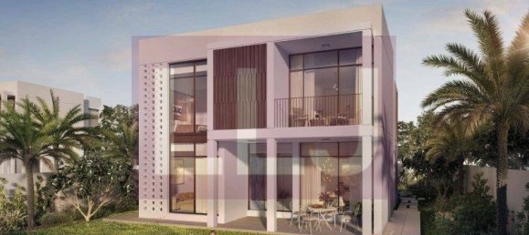 Вилла с 5 спальнями в Абу-Даби, ОАЭ № 53917 11