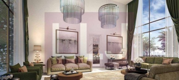 Вилла с 5 спальнями в Абу-Даби, ОАЭ № 53917 10