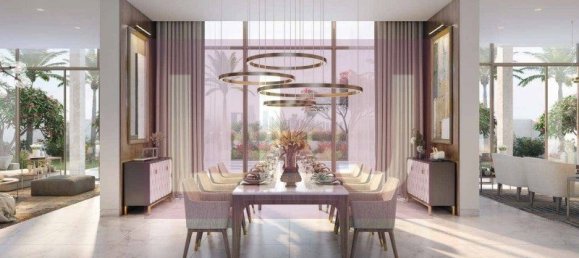 Вилла с 5 спальнями в Абу-Даби, ОАЭ № 53917 3