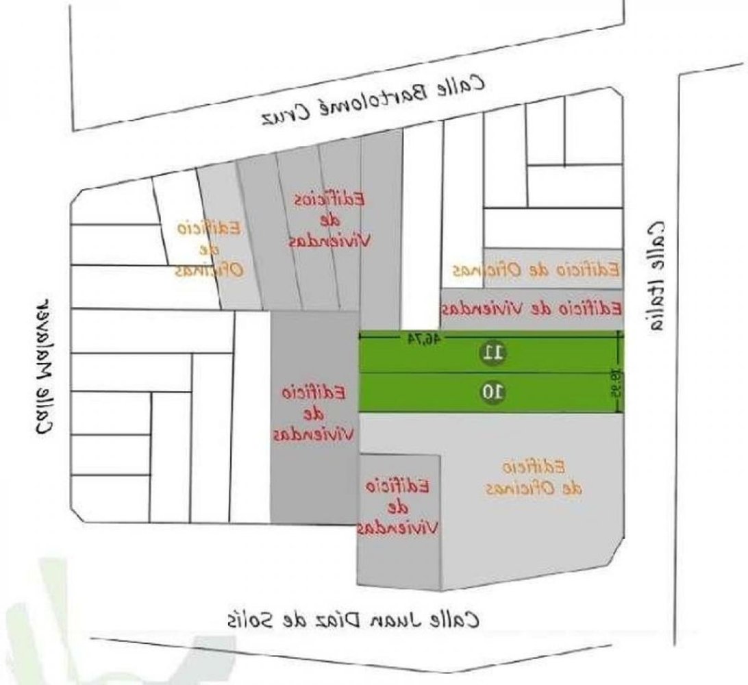  قطعة أرض في Vicente Lopez, Argentina رقم 43441