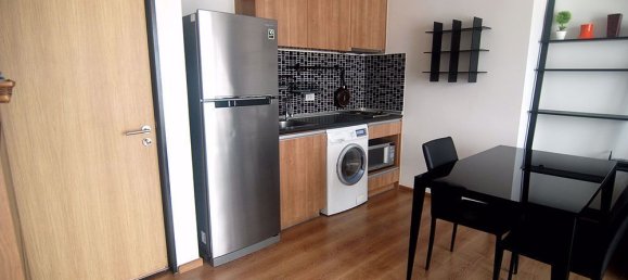 شقة 1 غرف نوم في Chatuchak, Thailand رقم 9469 2