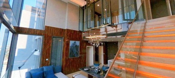 3 bedrooms Duplex in Bangkok, Thailand No. 17379 2