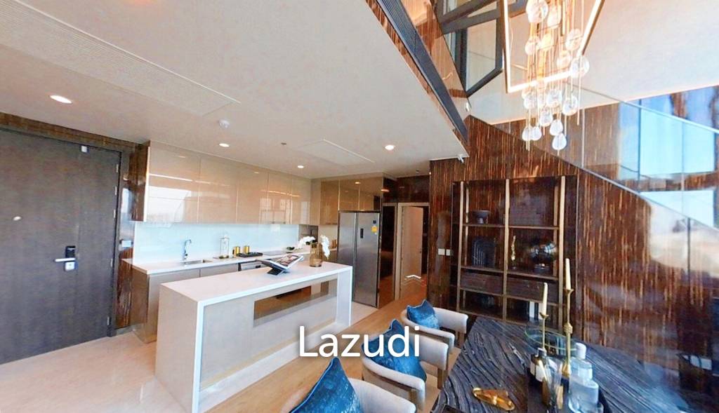 3 bedrooms Duplex in Bangkok, Thailand No. 17379