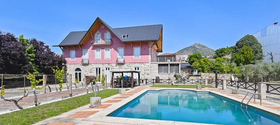 6 bedrooms Castles in Mondim de Basto, Portugal No. 189619 8