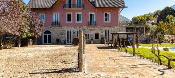 6 bedrooms Castles in Mondim de Basto, Portugal No. 189619 7