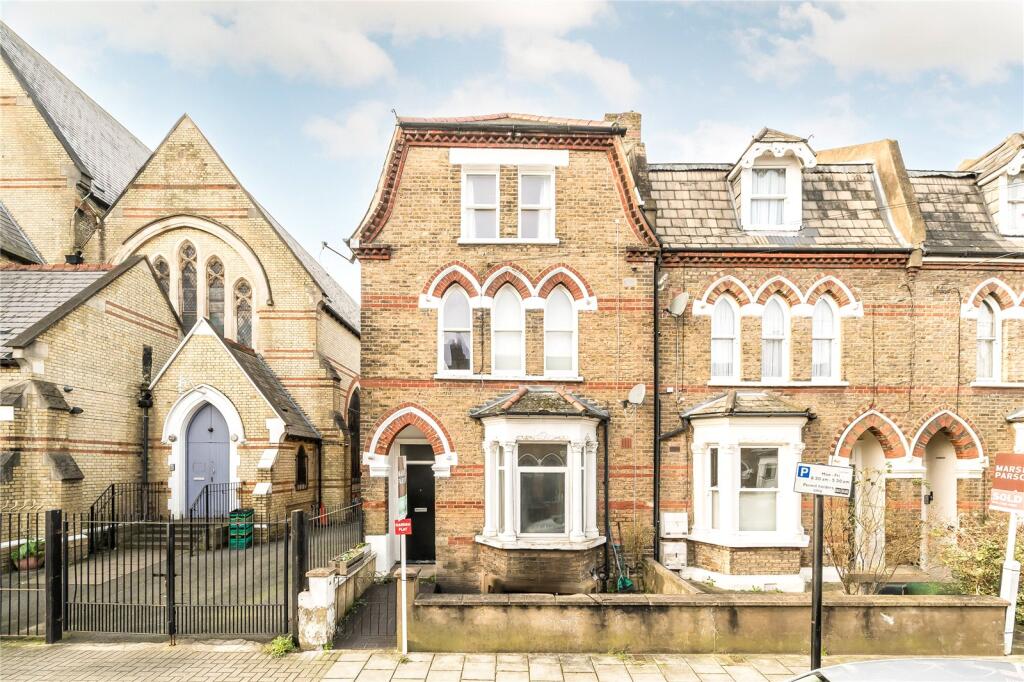 1 bedroom Apartment in London, United Kingdom No. 12815