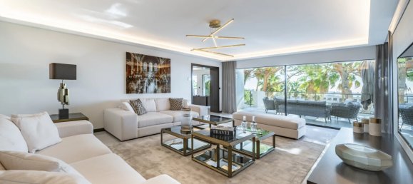 Квартира с 4 спальнями в Канны, Франция № 1770 6