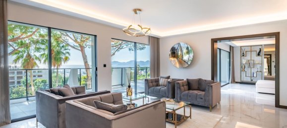 Квартира с 4 спальнями в Канны, Франция № 1770 4