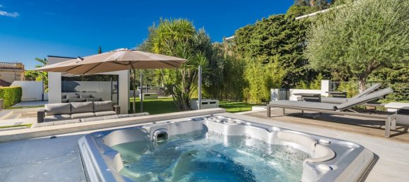 Квартира с 4 спальнями в Канны, Франция № 1770 19