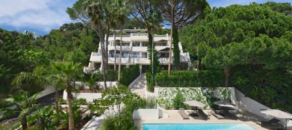Квартира с 4 спальнями в Канны, Франция № 1770 20