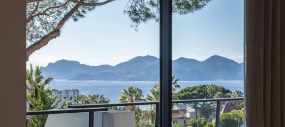 Квартира с 4 спальнями в Канны, Франция № 1770 3