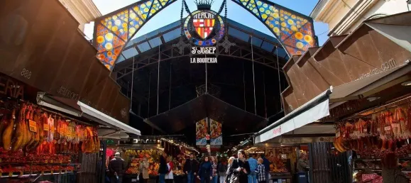 2 Schlafzimmer Wohnung in Ciutat Vella, Spain, Nr. 85125 14