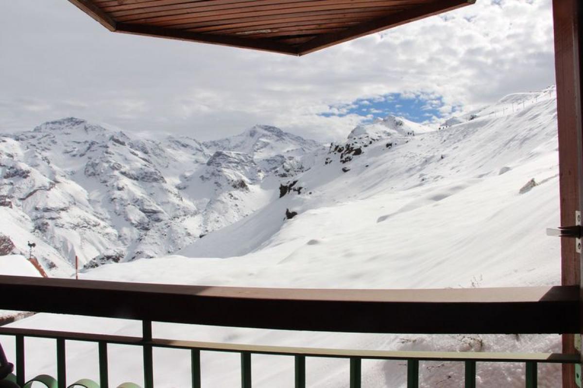 Studio in Santiago, Chile No. 3000