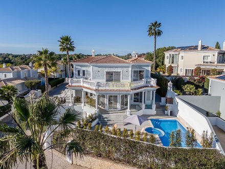 5 bedrooms House in Almancil, Portugal No. 187715