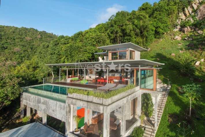 6 bedrooms Cafe / restaurant in Ko Samui, Thailand No. 7542