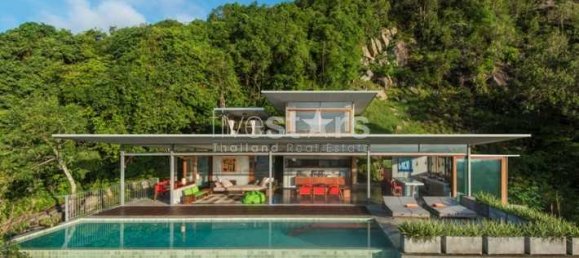 6 bedrooms Cafe / restaurant in Ko Samui, Thailand No. 7542 2