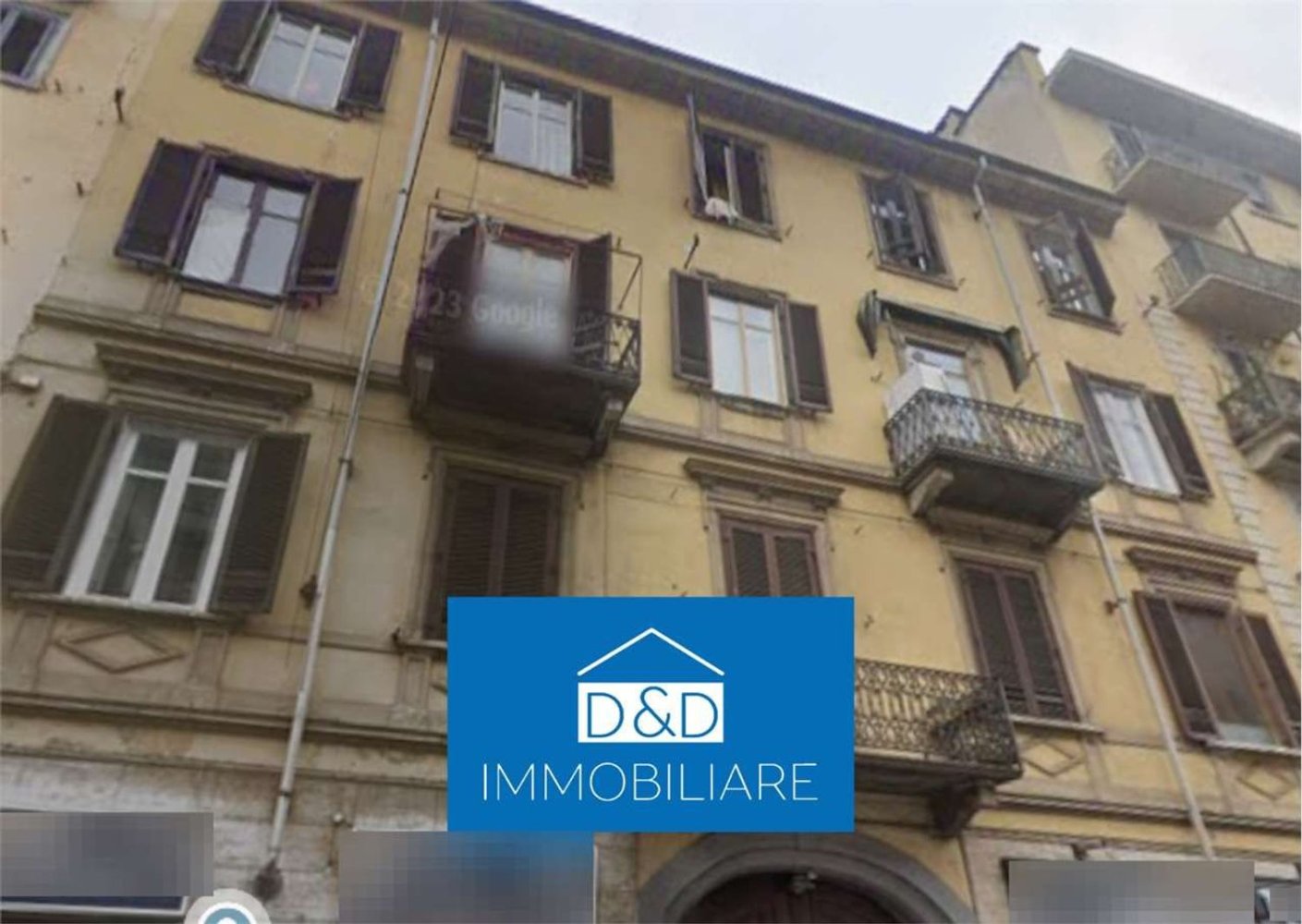 2-Zimmer Wohnung in Turin, Italy, Nr. 49890