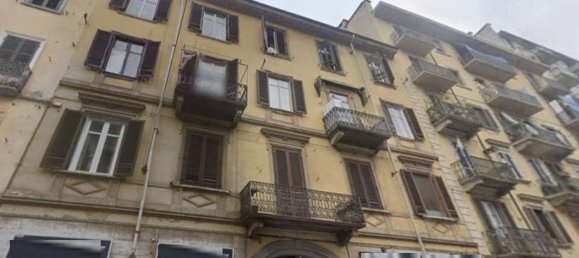 2-Zimmer Wohnung in Turin, Italy, Nr. 49890 3