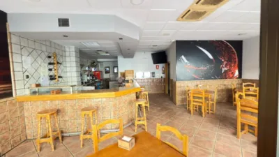 87m² Commercial property in Guadalajara, Spain No. 276817