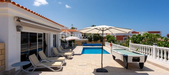 6 Schlafzimmer Villa in Santiago del Teide, Spain, Nr. 185836 7