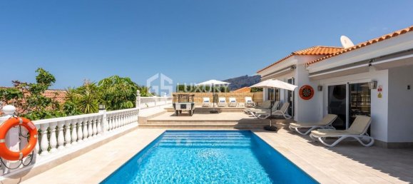 6 Schlafzimmer Villa in Santiago del Teide, Spain, Nr. 185836 14