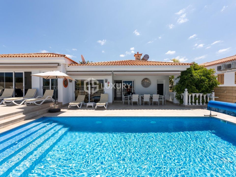 6 Schlafzimmer Villa in Santiago del Teide, Spain, Nr. 185836
