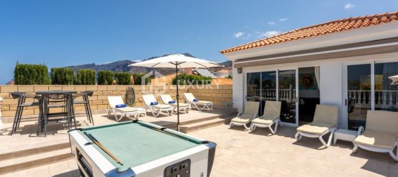 6 Schlafzimmer Villa in Santiago del Teide, Spain, Nr. 185836 8