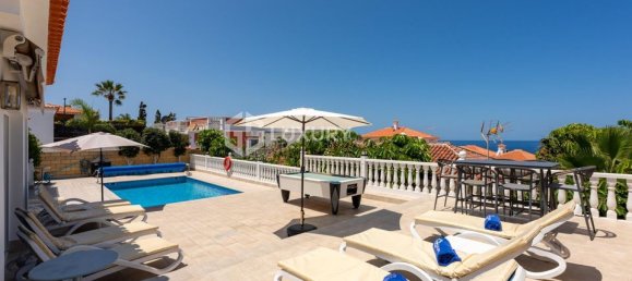 6 Schlafzimmer Villa in Santiago del Teide, Spain, Nr. 185836 5