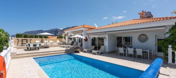 6 Schlafzimmer Villa in Santiago del Teide, Spain, Nr. 185836 13