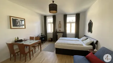 استوديو في Brigittenau, Austria رقم 255720