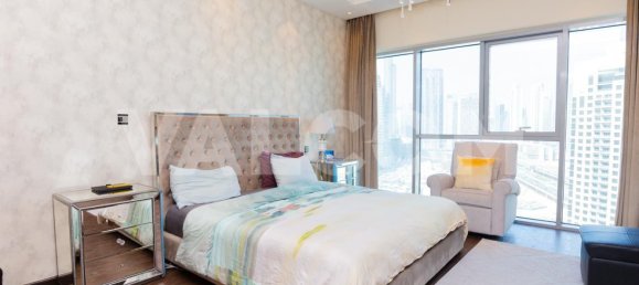 2 غرف نوم شقة في الخليج التجاري, UAE رقم 12801 9