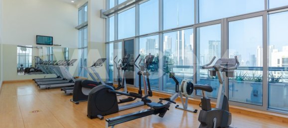 2 غرف نوم شقة في الخليج التجاري, UAE رقم 12801 18