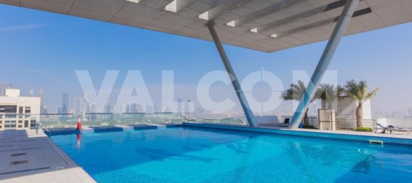 2 غرف نوم شقة في الخليج التجاري, UAE رقم 12801 16